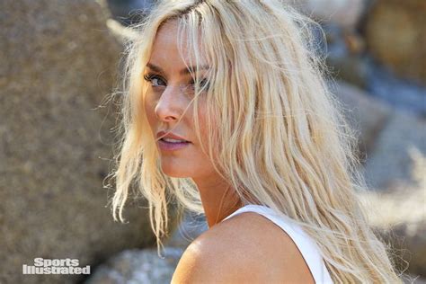 lindsey vonn bikini|Sports Illustrated Swimsuit Shares Lindsey Vonn's 6 Best .